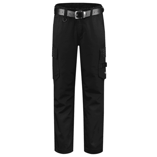 923904 Worktr. twill black 46