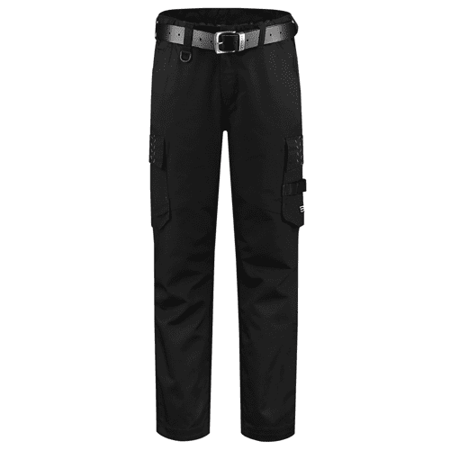 Tricorp work trousers Twill - black