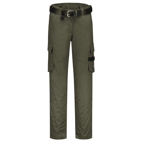 Tricorp werkbroek Twill dames army Werkbroeken Werkkleding