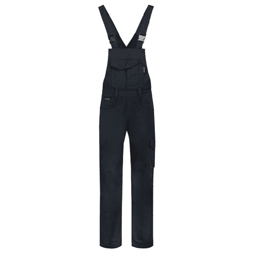 Tricorp industrial dungaree overalls - navy