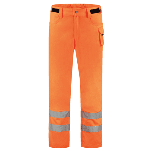 Tricorp RWS work trousers - fluorescent orange
