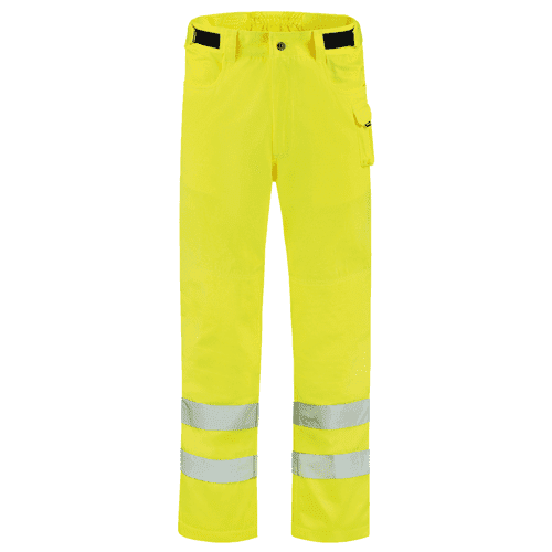 Tricorp RWS work trousers - fluorescent yellow