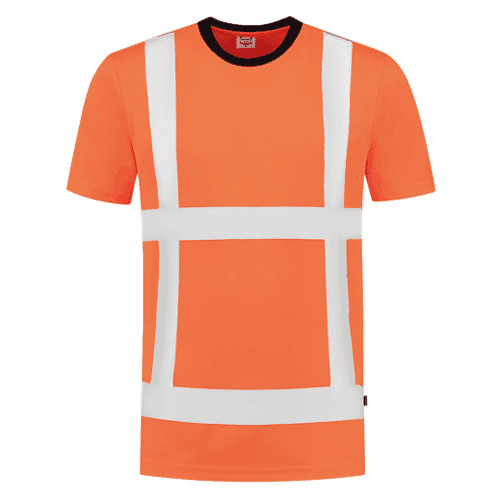 924332 T-shirt rws birdseye oranje 3xl