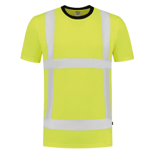 924342 T-shirt rws birdseye geel xl