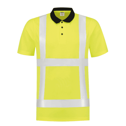 924362 Poloshirt rws birdseye geel 3xl