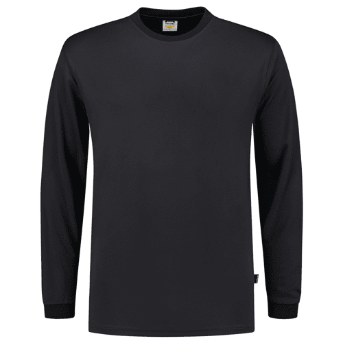 Tricorp T-shirt long-sleeved UV-block CoolDry - navy