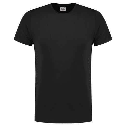 924397 Shirt c.dry bamboe sl.fit black 3xl