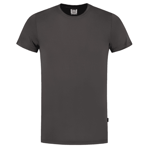 Tricorp T-shirt Cooldry bamboe slim fit, darkgrey