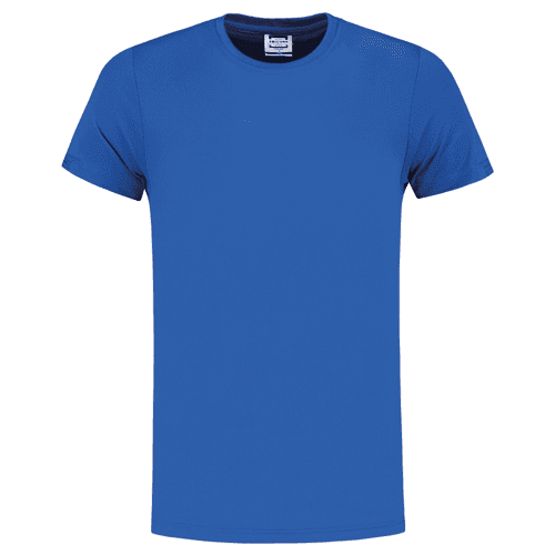 Tricorp T-shirt Cooldry bamboe slim fit, royalblue