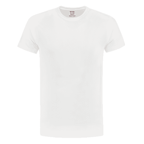 924418 Shirt c.dry bamboe sl.fit white s