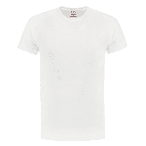 Tricorp T-shirt Cooldry fitted - white