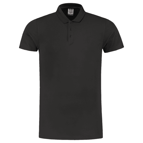 924481 Polo c.dry slim fit dgrey m