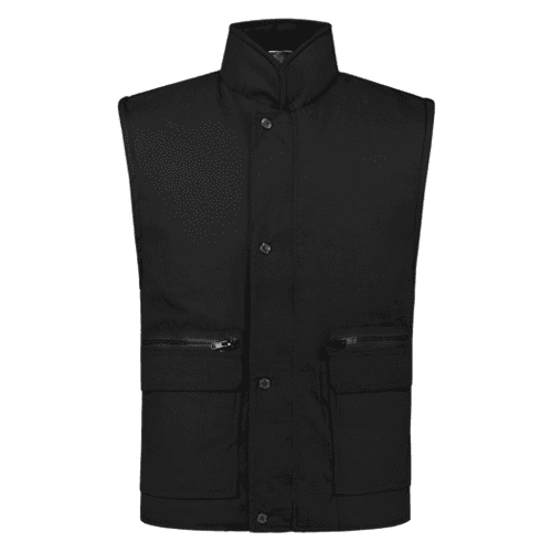 924506 Bodywarmer black s