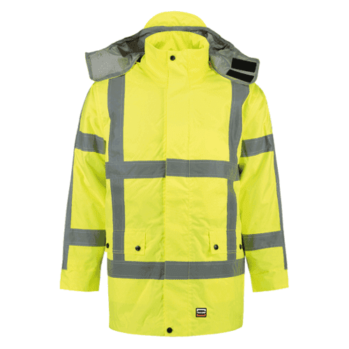 924531 Parka RWS yellow S