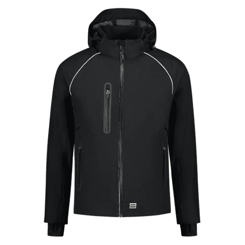 Tricorp Tech Shell jacket - black
