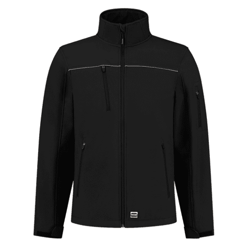 924528 Soft Shell jack 3XL black