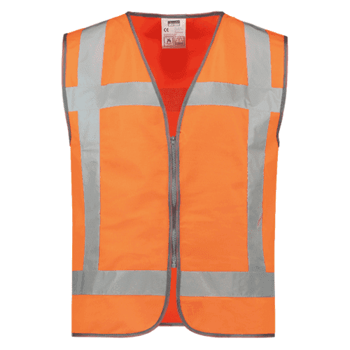Tricorp veiligheidsvest RWS - fluor orange