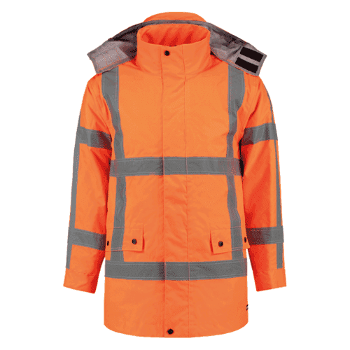 920872 Parka RWS orange 4XL