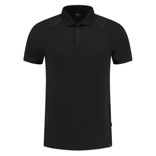 924623 TRI poloshirt RE2050 black m