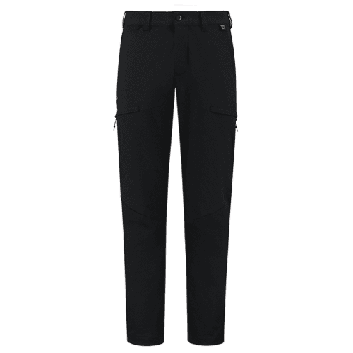 924654 TRI work trousers stretch RE2050 black size 46