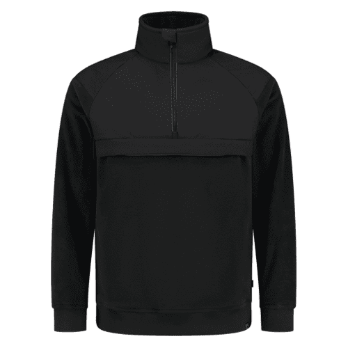 Tricorp sweater Anorak (RE2050), zwart