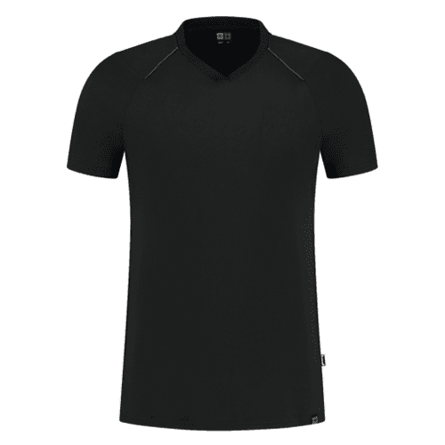 Tricorp t-shirt v-hals (RE2050), zwart