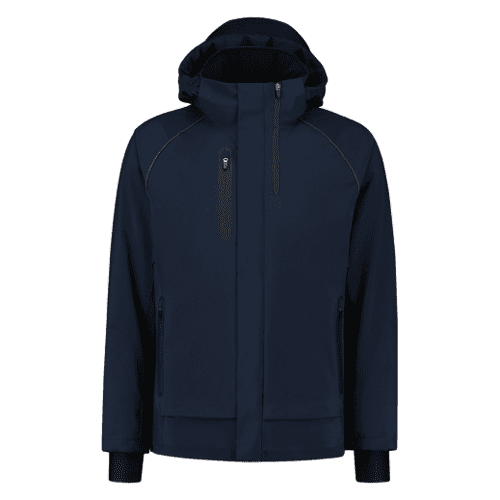 Tricorp Tech Shell winter jacket (RE2050) - ink