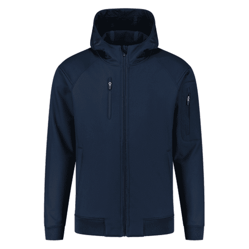 Tricorp softshell bomber (RE2050) - ink