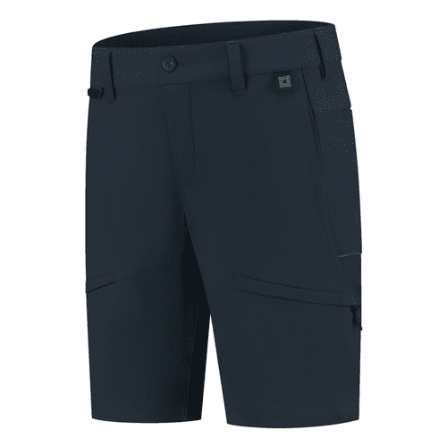 Tricorp short work trousers Fitted Stretch RE2050 - ink
