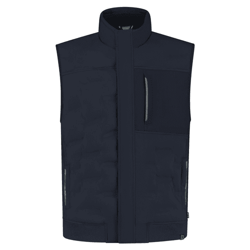 924866 TRI bodywarm.puffer Rewear ink S