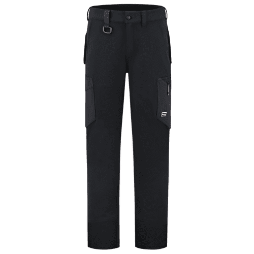 Tricorp work trousers 4-Way Stretch - black