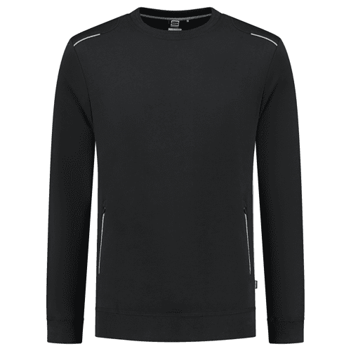 925070 TRI sweater Accent bl/gr S