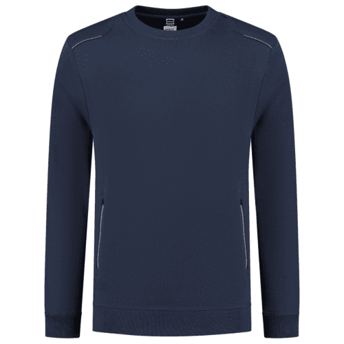 Tricorp sweater Accent - ink/army
