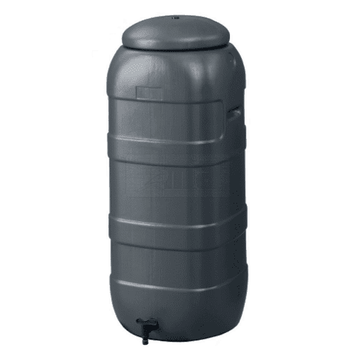 929001 Mini rainsaver rain barrel 100ltr anthracite