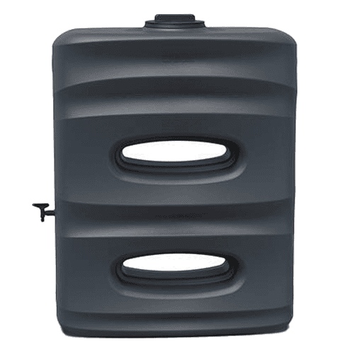 929010 Rainwaterbarrel slimdesign 430L ant