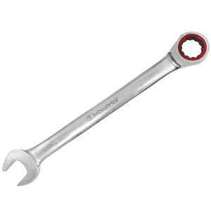 Ratchet combination wrench
