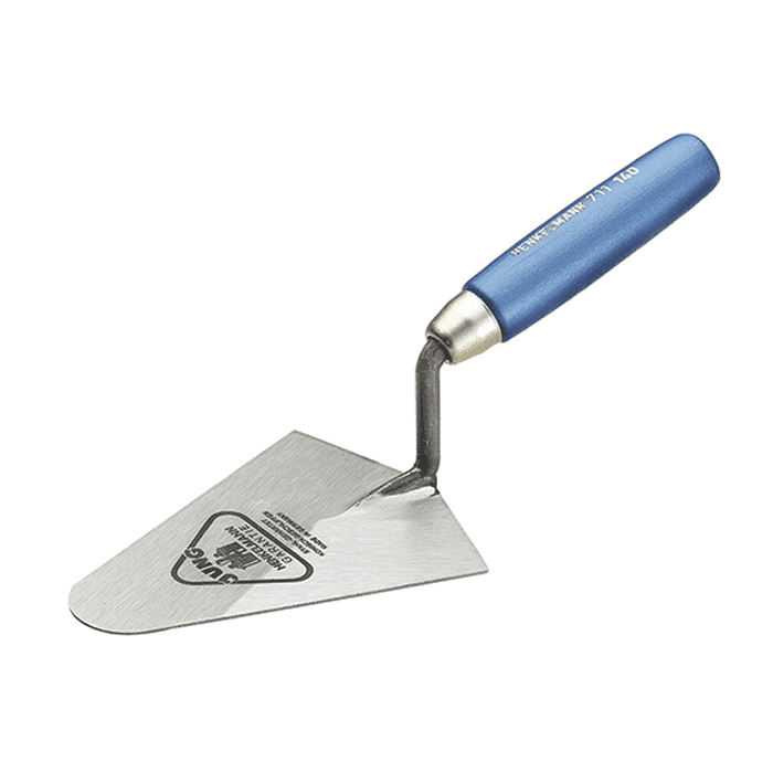 Masonry trowel 160 mm, right - Arnhem model