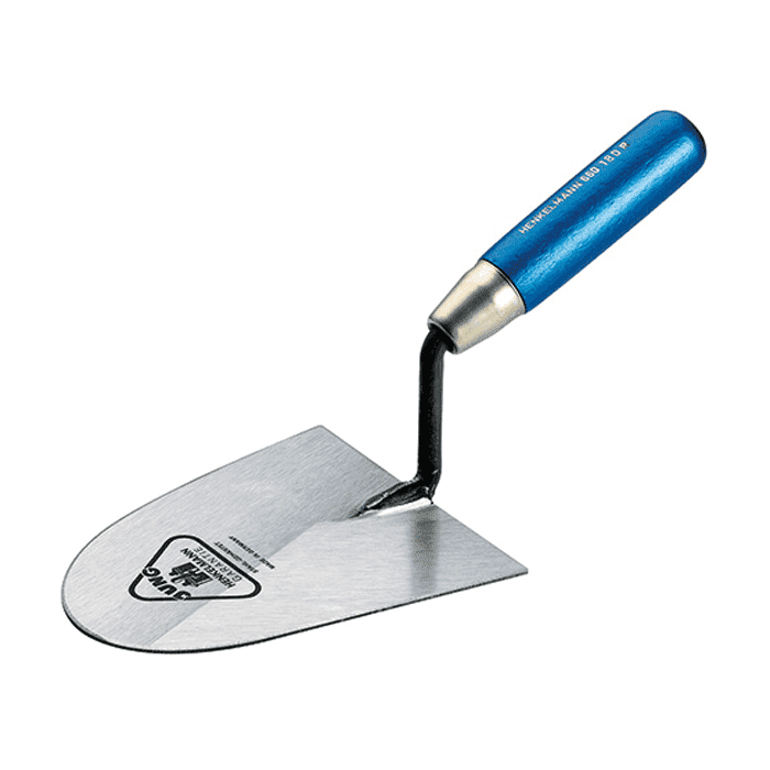 931069 Plaster trowel 160mm round