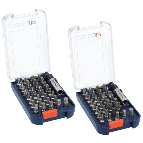 Rotec OPTI-LINE 34-delige bitset