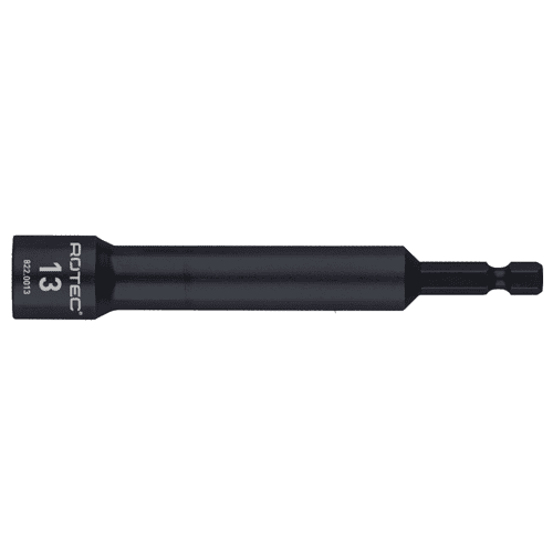 Rotec dopsleutel extra diep