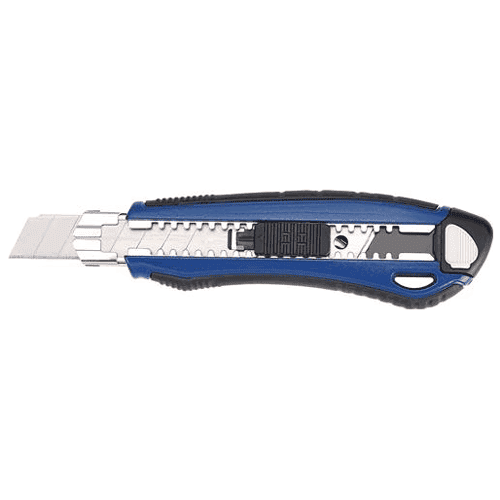 940036 TEC afbreekmes 18mm aluminium