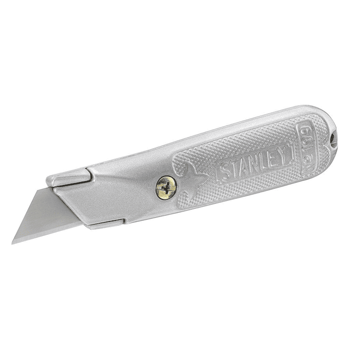 Stanley 199 utility knife (fixed blade)