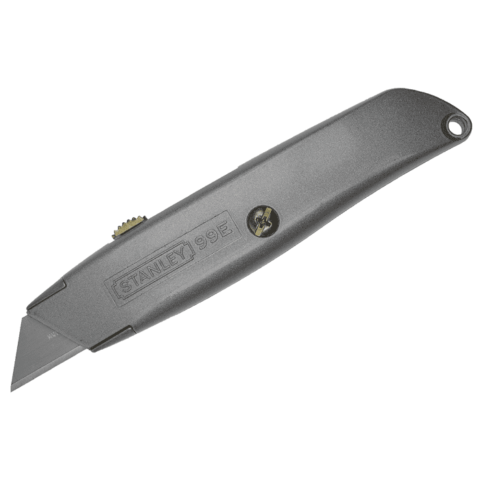 Stanley utility knife, retractable