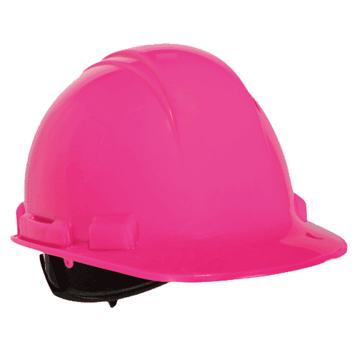 Edge E-59 safety helmet - pink