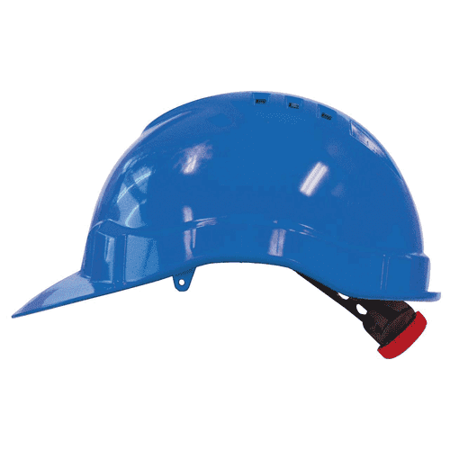 OXXA® Asmara 8050 safety helmet, blue