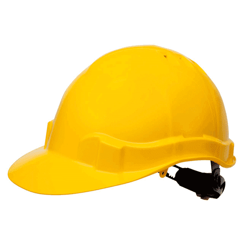 940055 Safety helmet A-safe yel.