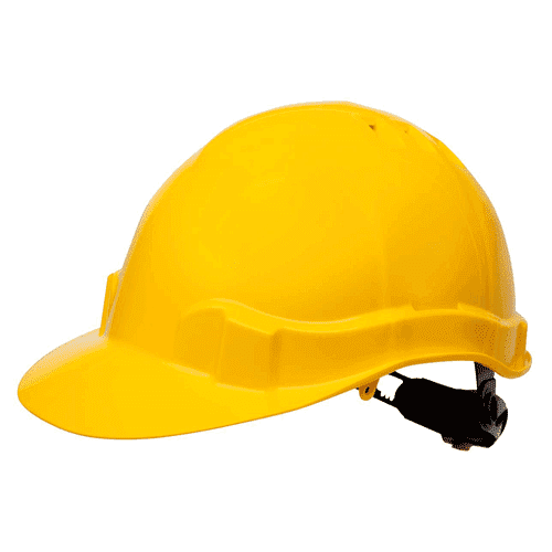 OXXA® Asmara 8050 safety helmet, yellow