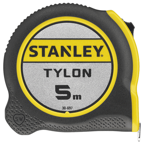 940143 Rolbandmaat Stanley 5mtr tylon