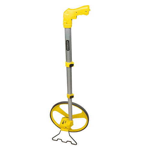 Measuring wheel