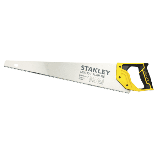 940150 Handzaag Stanley 550-22 universeel